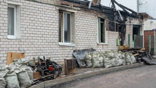 24/7 Emergency Fire Damage Removal experts in North Laurel, MD